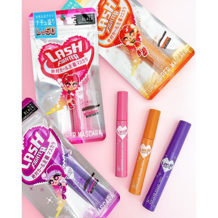 カールアッパーマスカラ Lv15 Lv15