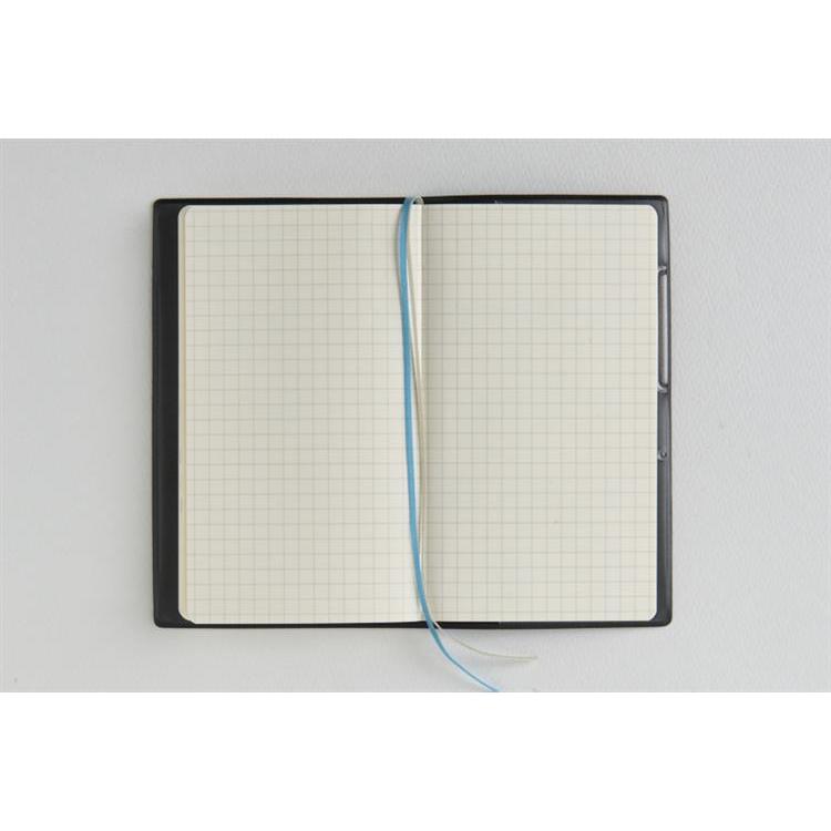 2026年3月始まり手帳 週間レフト B7 ニューダイアリーミニ2(831)黒