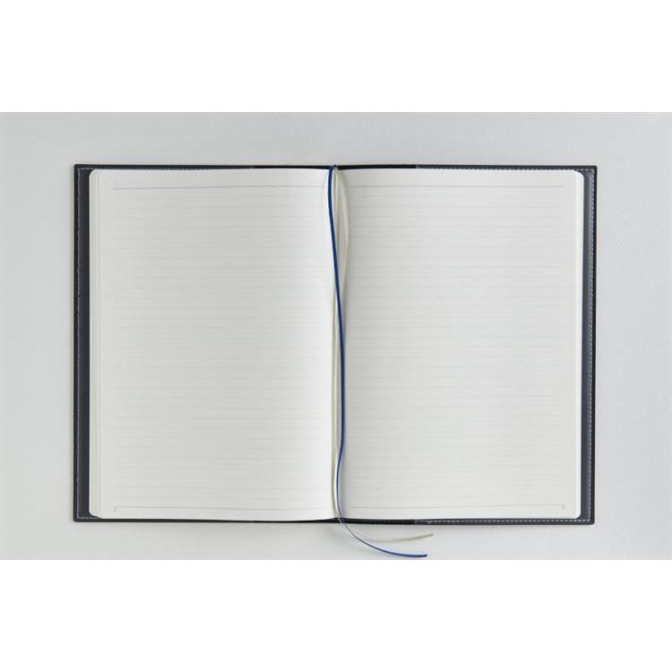 2026年3月始まり手帳 週間レフト A5 デスクダイアリー(915)紺