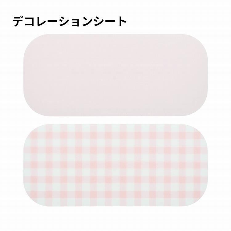 ペタミー ペンケース ピンク ピンク