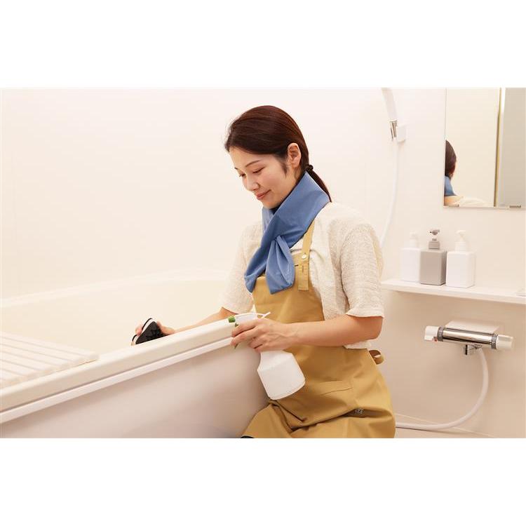 巻ける氷のう 冷感 ブルー ブルー