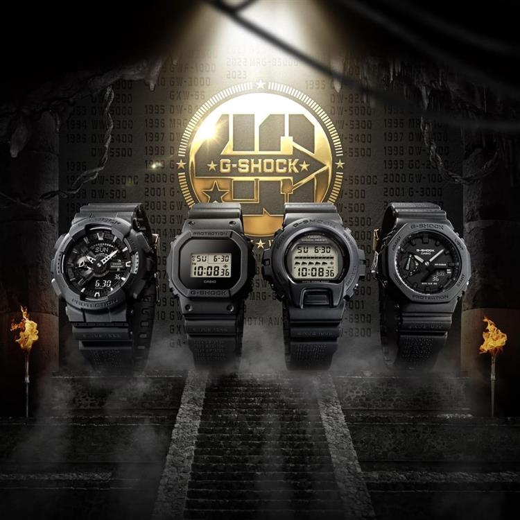 40周年 CASIO G-SHOCK × PORTER DW-5900