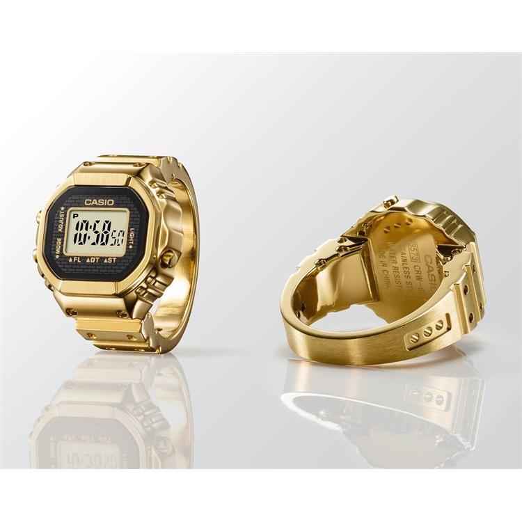 CASIO RING WATCH【国内正規品】CRW-001G-9JR