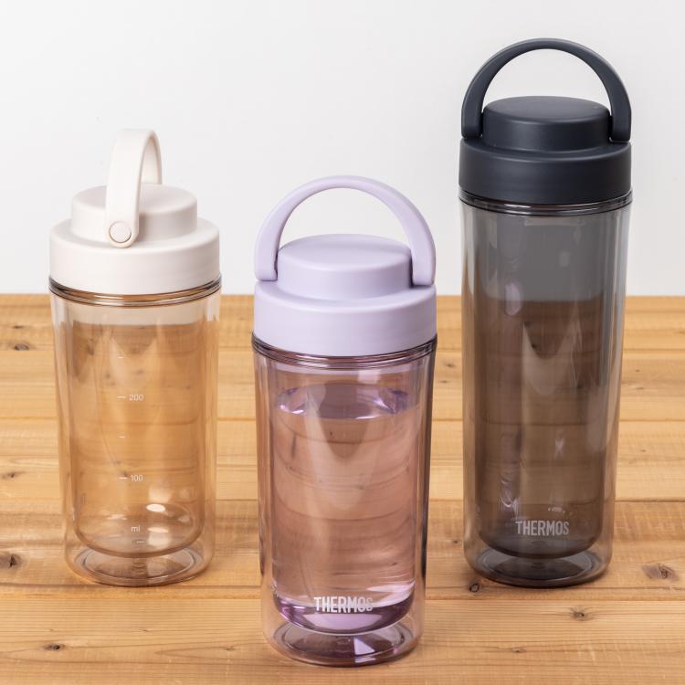 ウォーターボトル 360ml NPG-360 アイボリー サーモス 水筒 アイボリー