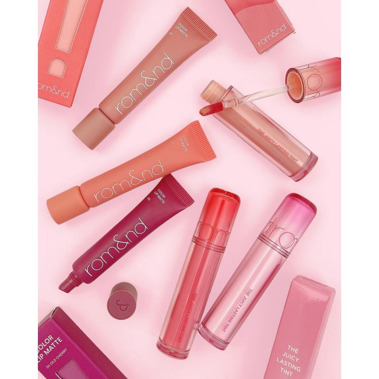 ザジューシーラスティングティント 28 スノーストロベリー 28:スノーストロベリー