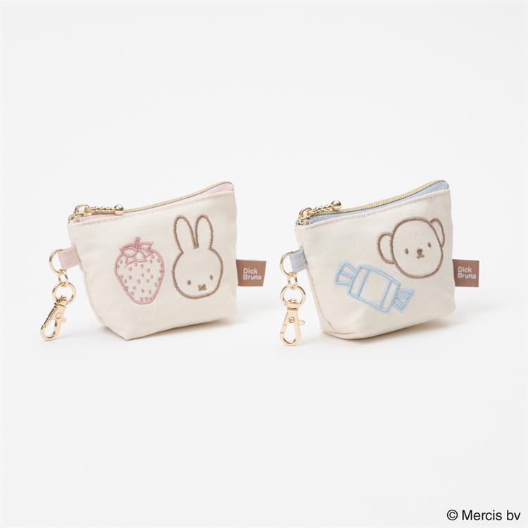 カラフルマイクロ台形ポーチ ボリス(ボリス): キャラクター