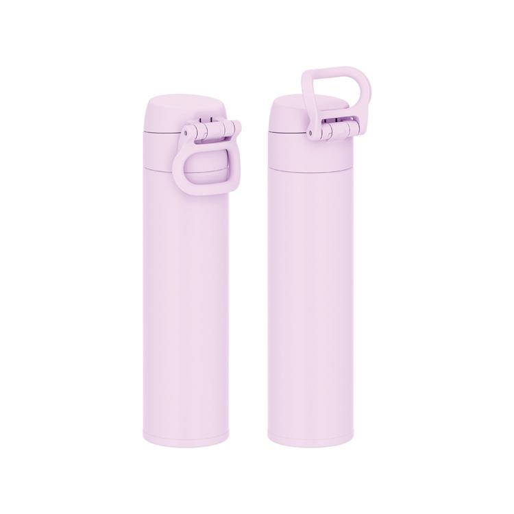 真空ケータイマグ 400ml JPJ-400 ペールパープル 水筒 ペールパープル
