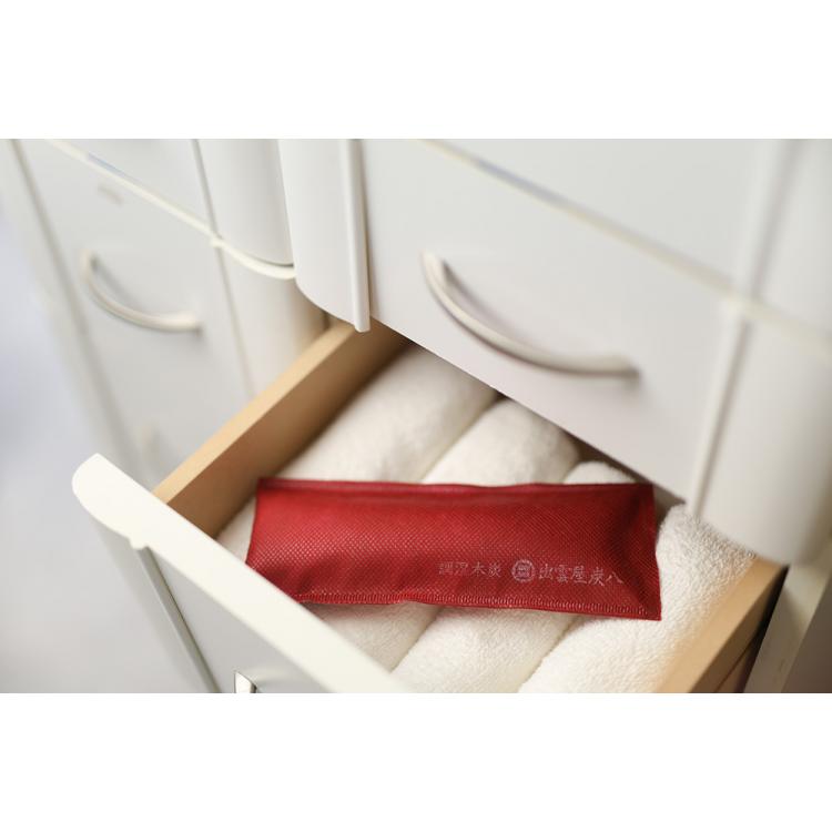 炭八ミニ 2個入 エンジ エンジ