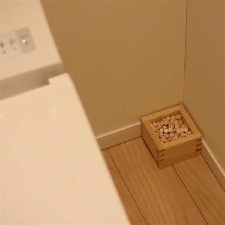 ヒノキが香る粒升入り