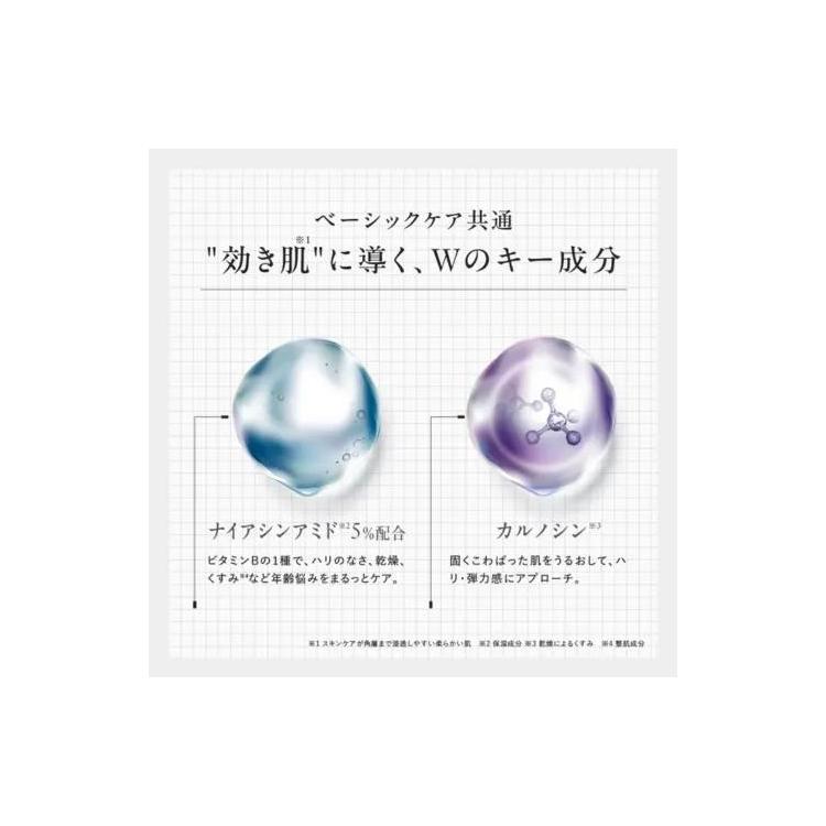 クリーミーフォームウォッシュ ブラック+オールインワンジェル モイスト セット【数量限定】