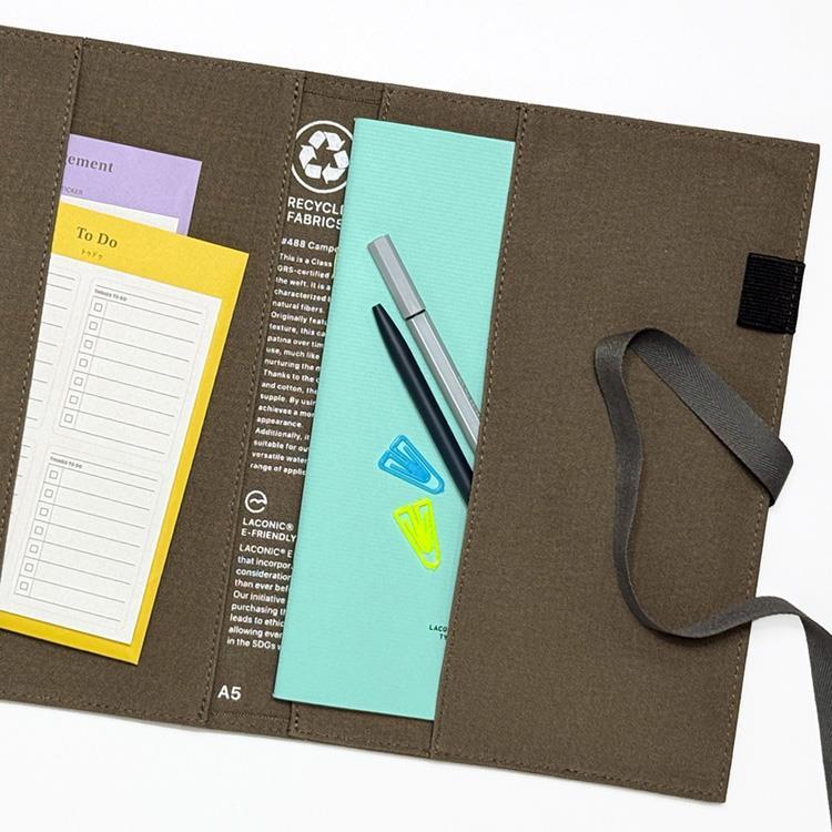 マルチケース A5 e-Friendly ホワイト ホワイト