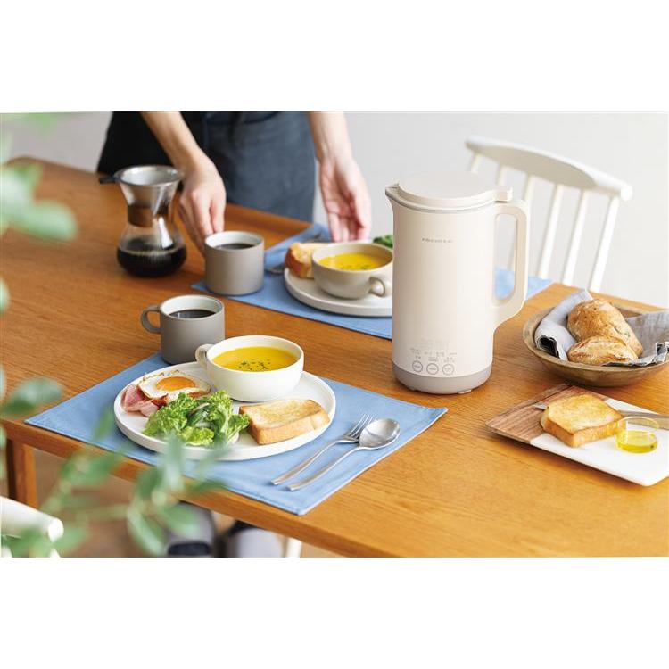 自動調理ポット ラージ ナチュラルブラック レコルト ナチュラルブラック