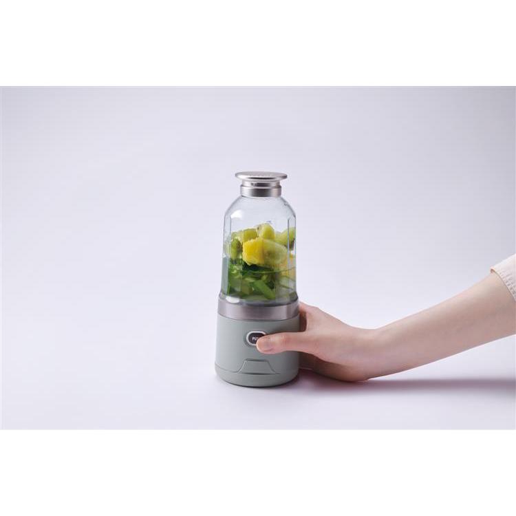 コードレスソロブレンダー 300ml ナチュラルホワイト レコルト ナチュラルホワイト