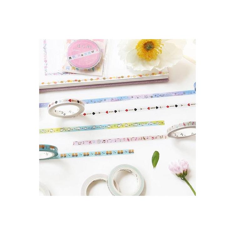 マスキングテープ シルバー 花の枝 ステーショナリー ロフト公式通販サイト Loft