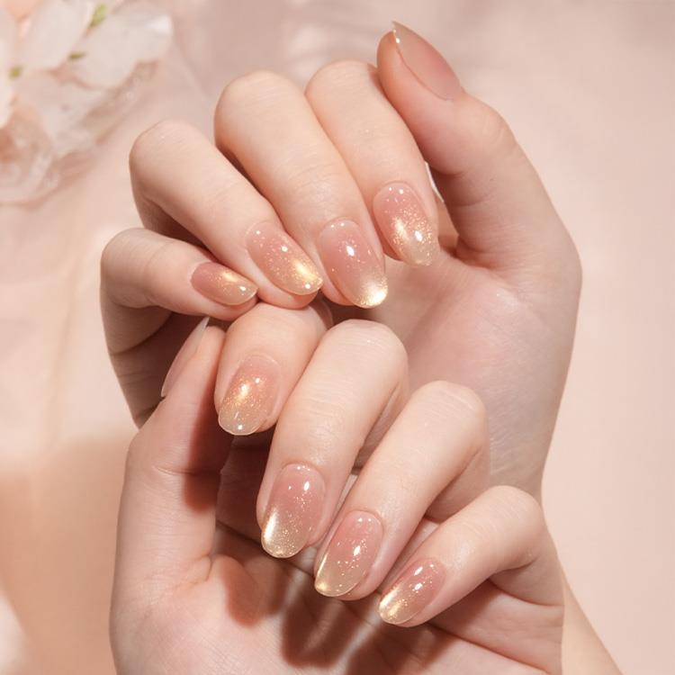 ネイルチップ Sunset Magnet