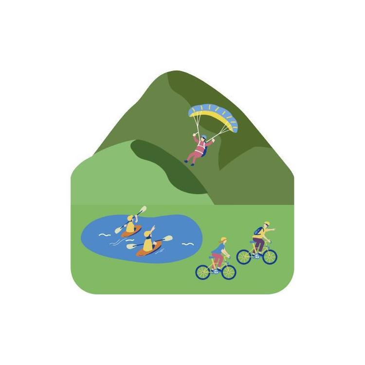 山をはるふせん 富士山 富士山