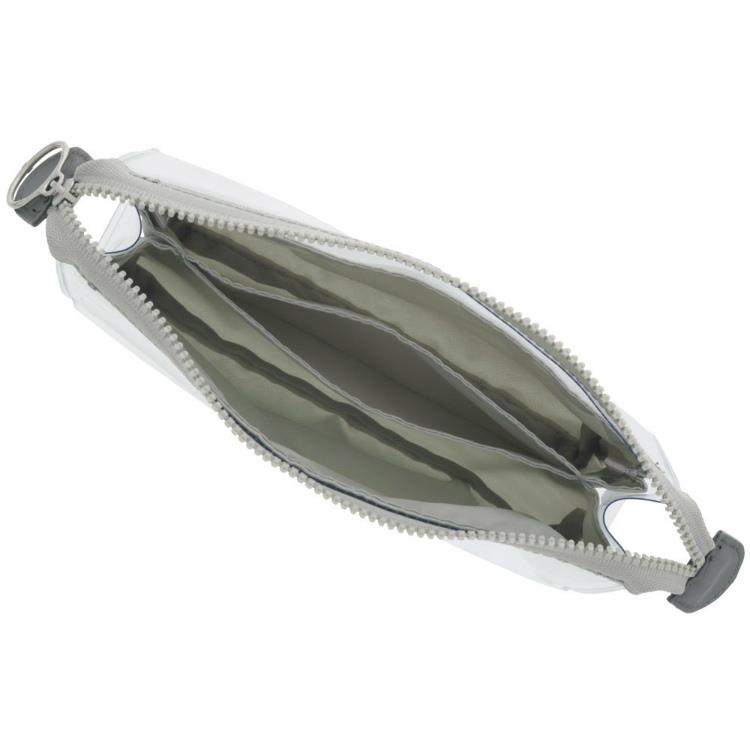 クリアポーチ ミッテ マチタイプ ライトグレー ライトグレー