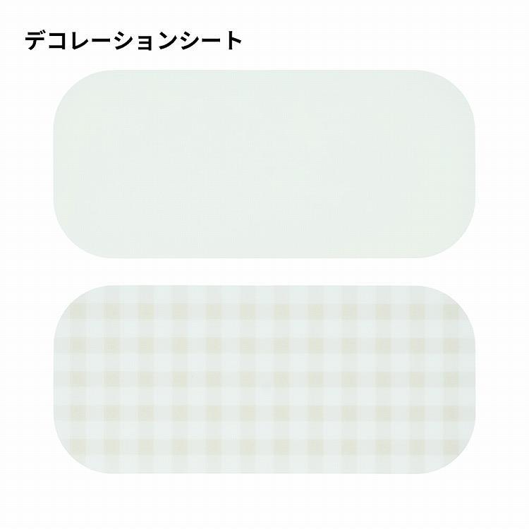 ペタミー ペンケース オフホワイト オフホワイト