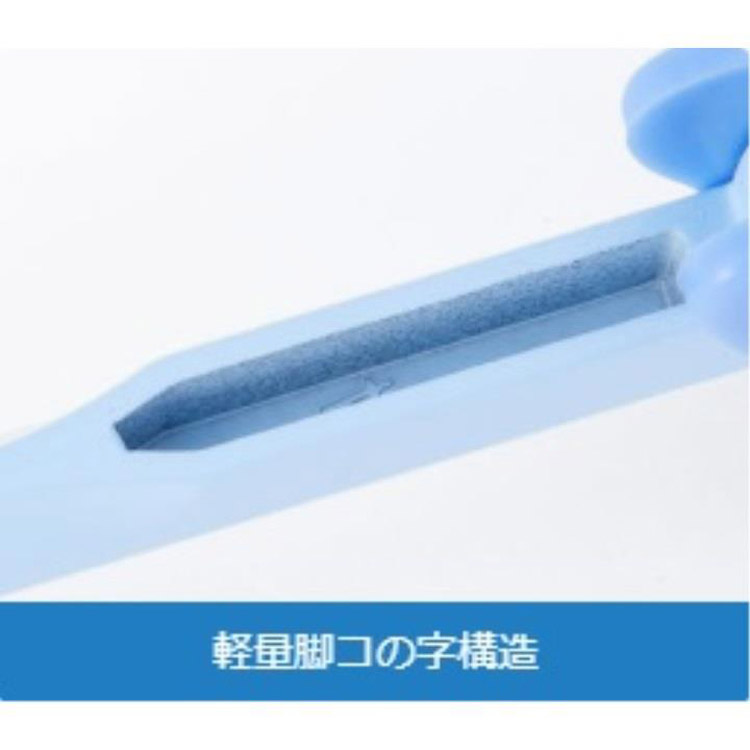 先生おすすめコンパス 鉛筆用 ブルー ブルー