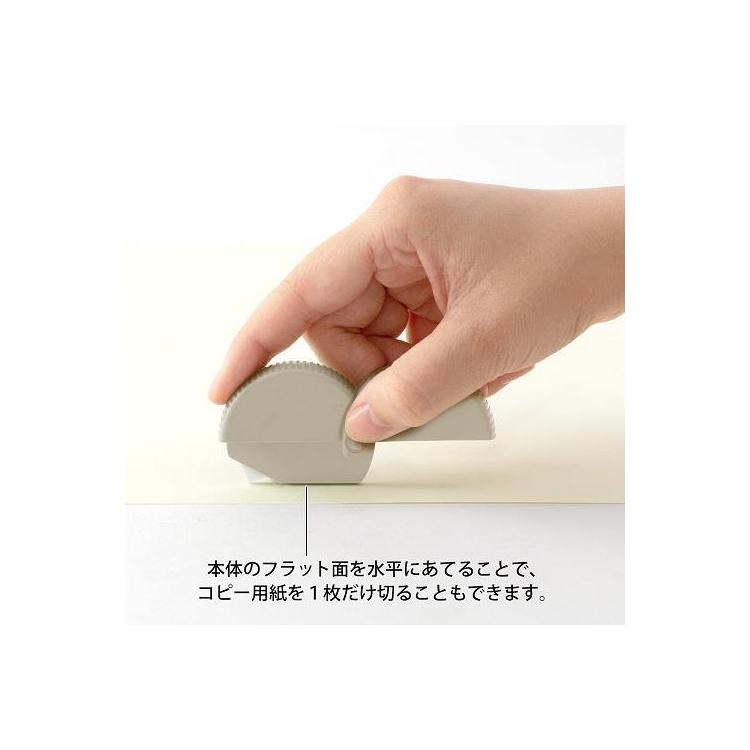 ダンボールカッター ベージュ ベージュ