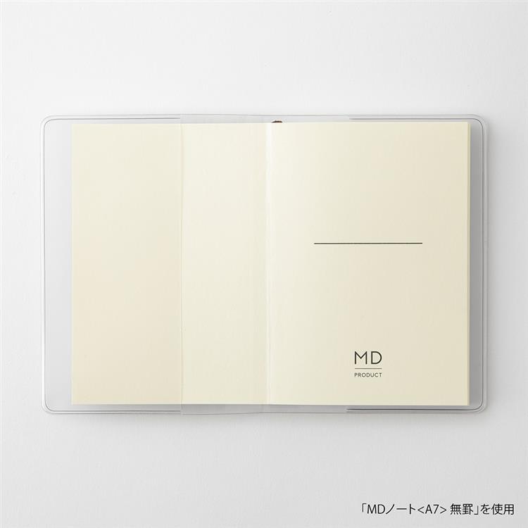 MDノートカバー A7 A