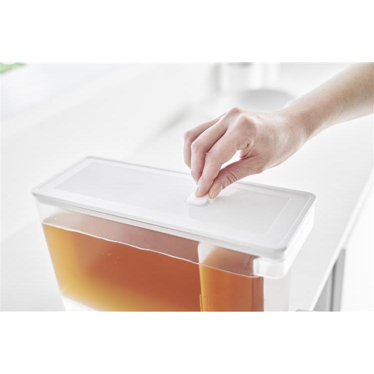 冷蔵庫ドリンクサーバー 2.8L ホワイト tower タワー ホワイト 2.8L