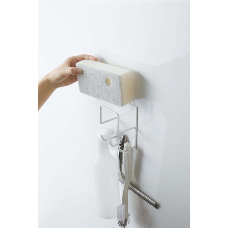 マグネットバスルームクリーニングツールホルダー ホワイト tower タワー