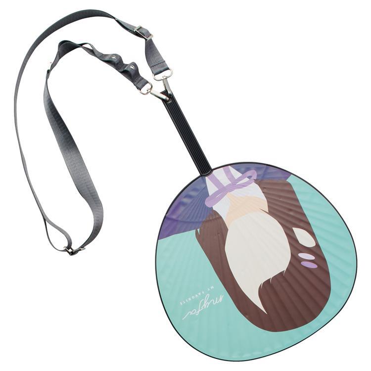 ミファ アレンジショルダーベルト ブラック ブラック