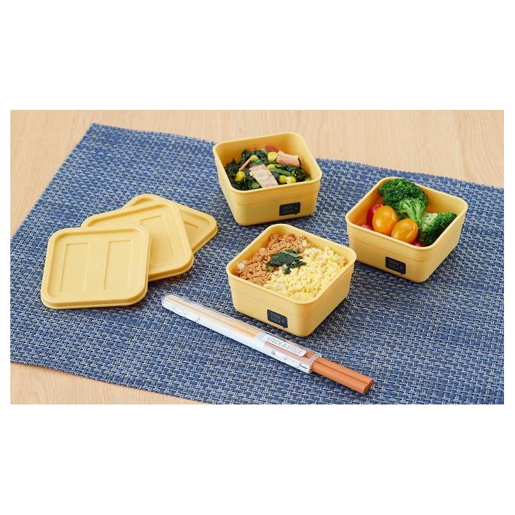 コンテナセット Sサイズ 230ml 3個 (各色) ストック&ストック お弁当箱 【ロフト限定】(カーキ): ホーム&キッチン | ロフト公式通販サイト | LOFT コンテナセット Sサイズ 230ml 3個 (各色) ストック&ストック お弁当箱 【ロフト限定】(カーキ): ホーム&キッチン | ロフト公式通販サイト | LOFT