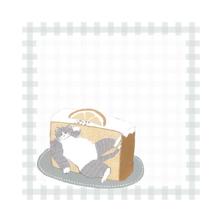 おりがみメモ トビマツショウイチロウ レモンスイーツ レモンスイーツ