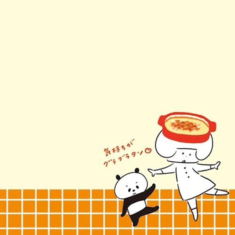 6柄アソートメモ mizutama レストラン レストラン