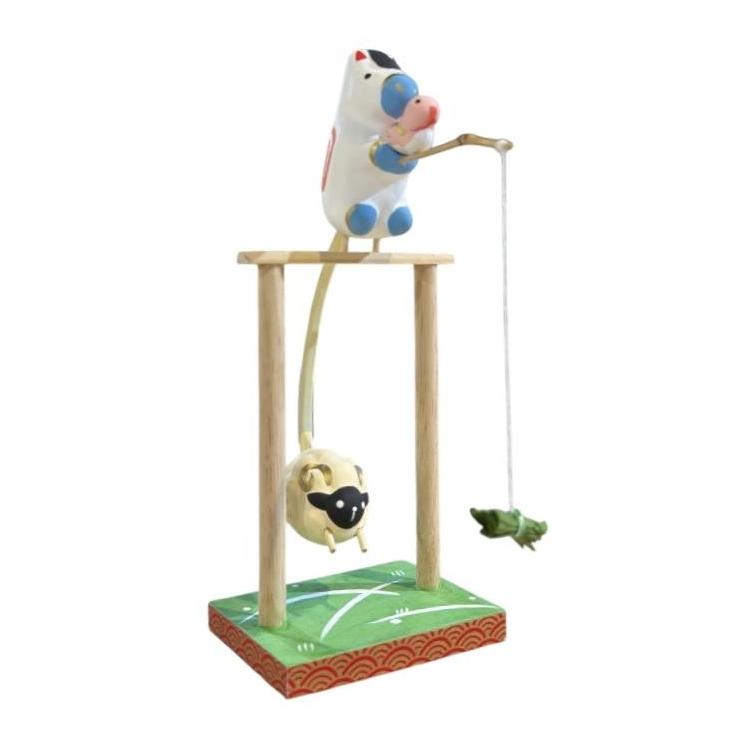 R-94 干支巡りやじ 午