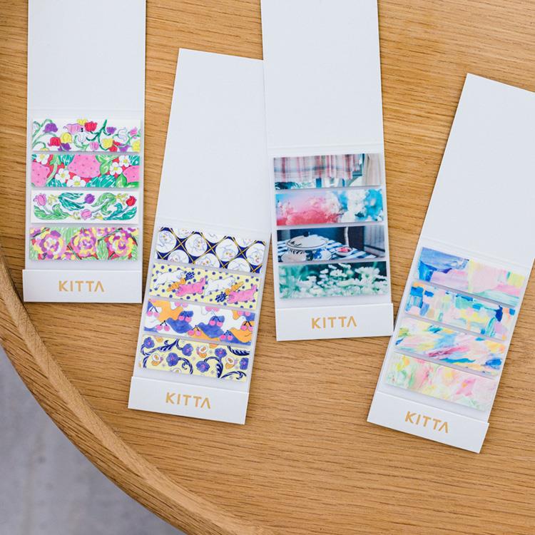 マスキングテープ KITTA（キッタ） エノグ
