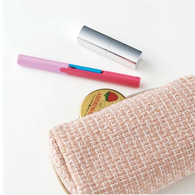 フィットカットカーブ 携帯ハサミ TWIGGY(ツイッギー) ホワイト ホワイト