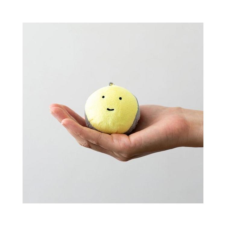ぬいぐるみチャーム お月くん 寝待月 寝待月