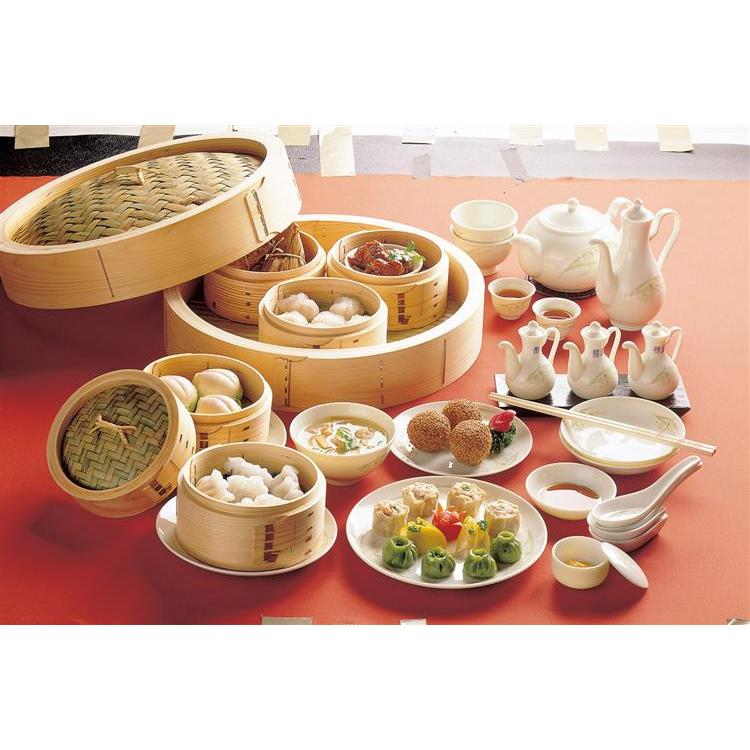 点心セイロ 身 18cm