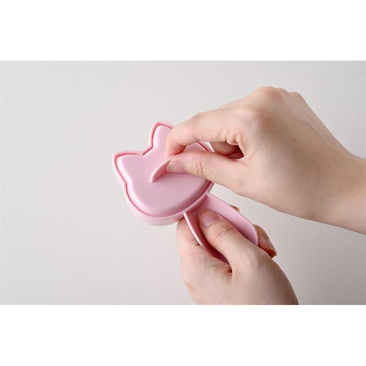 にゃんこおにぎりセット