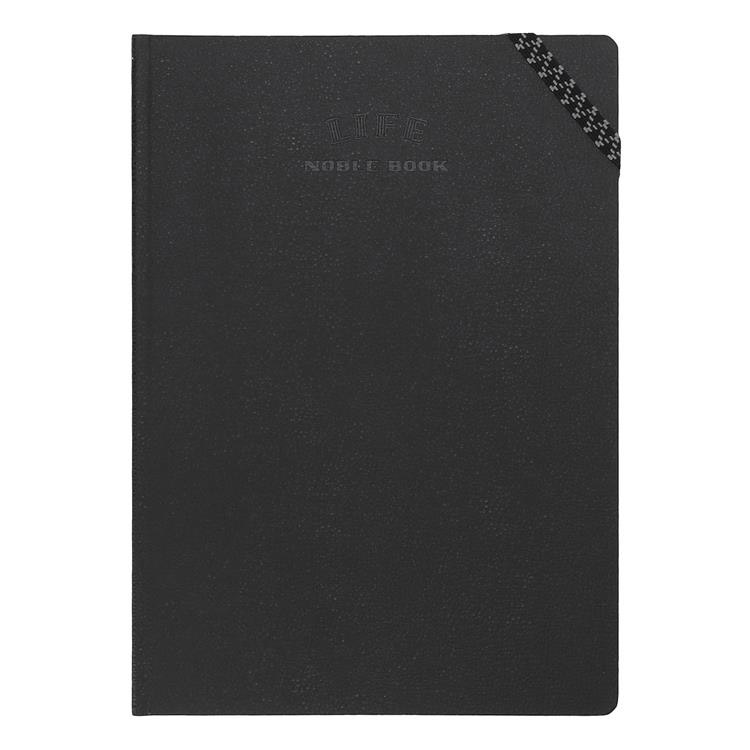 ライフ ノート ノーブルブック A5 横罫