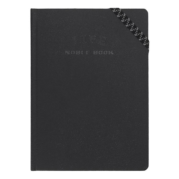 ライフ ノート ノーブルブック A6 方眼