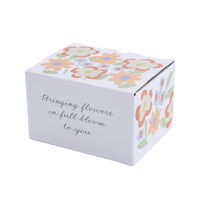 マグ My Garden 270ml ライトグリーン ライトグリーン