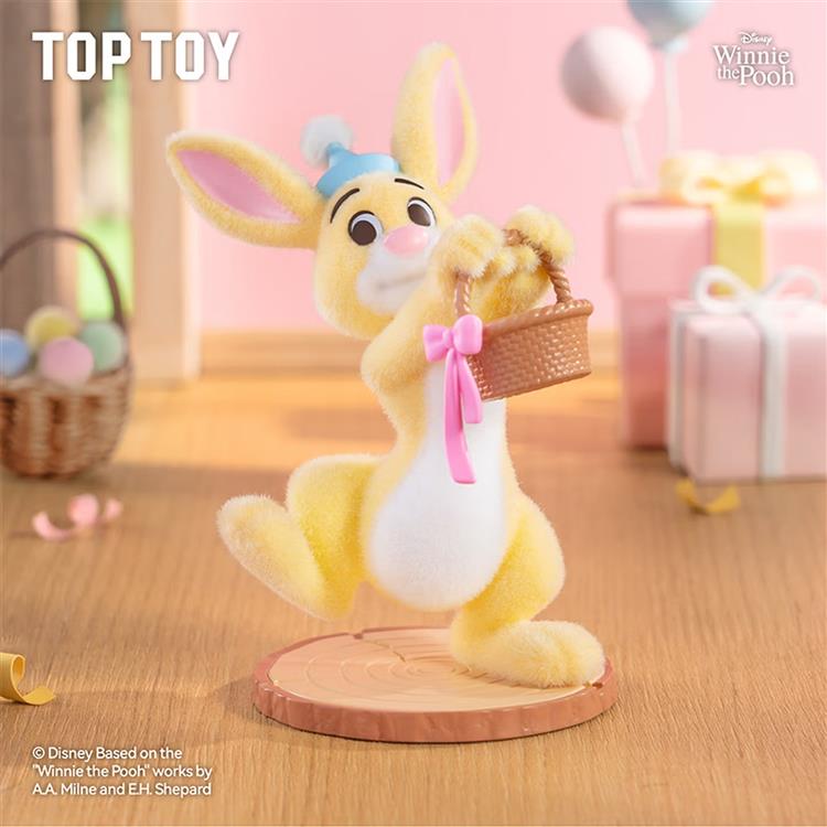 TOPTOY くまのプーさん ファミリーカーニバルシリーズ ブラインド