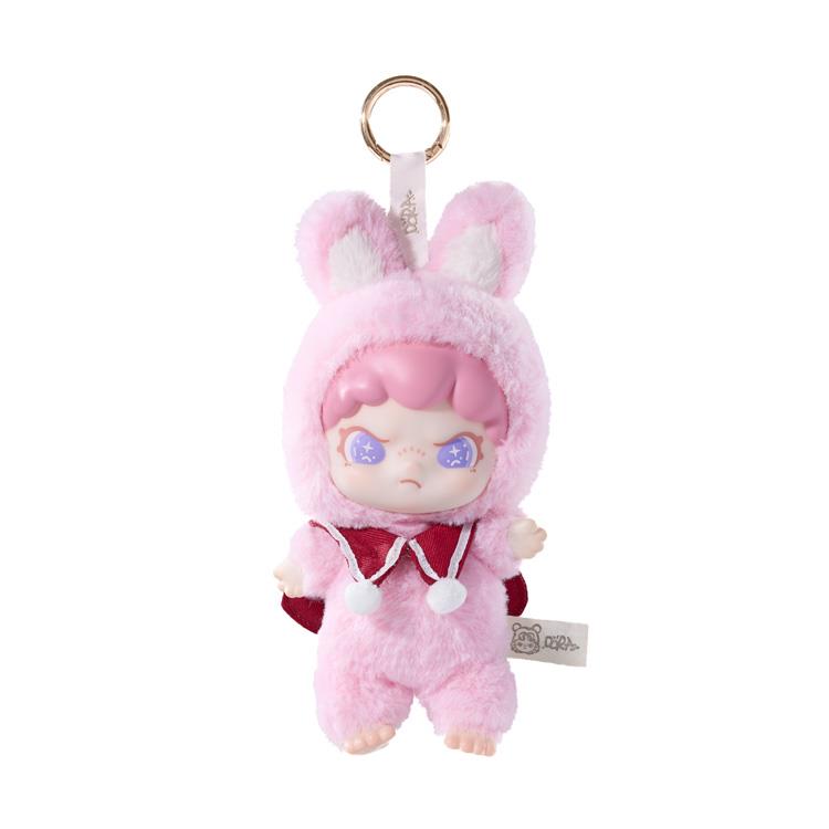 DORA モフモフアニマルズ ソフビぬいぐるみ