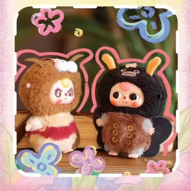 ベイビースリー リトルスピリットシリーズ