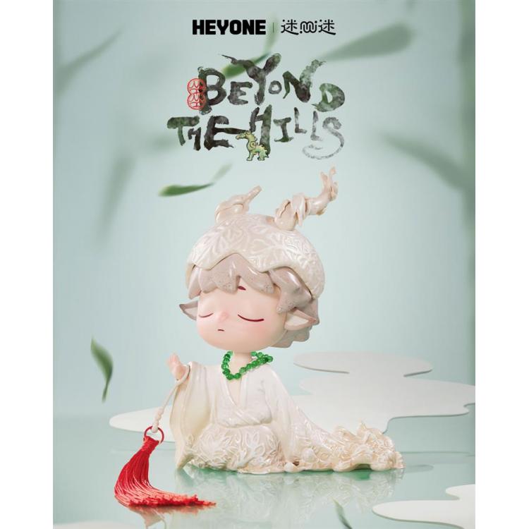 HEYONE MIMI 山河に響く帰声フィギュア ブラインドボックス 1個入