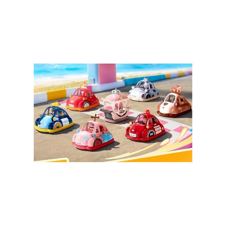 HEYONE コレクション もえもえバンパーカー ブラインドボックス 1個入