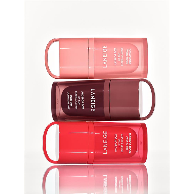 ジュースポップボックスリップティント ポップスターピーチ ポップスターピーチ