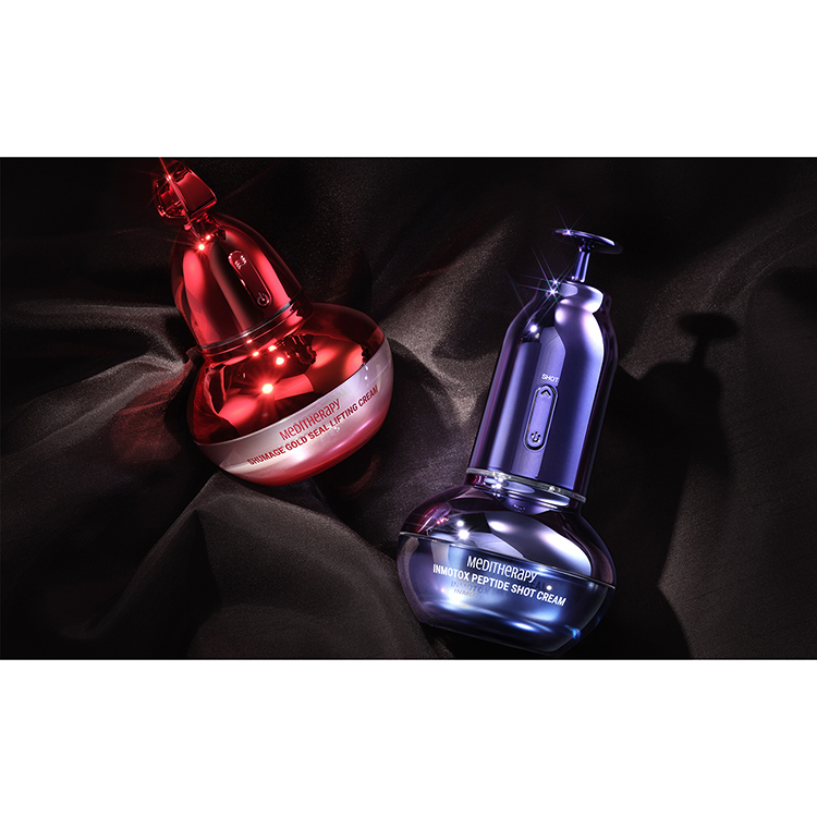 シューマジデバイス&ゴールド糸Lクリーム セット