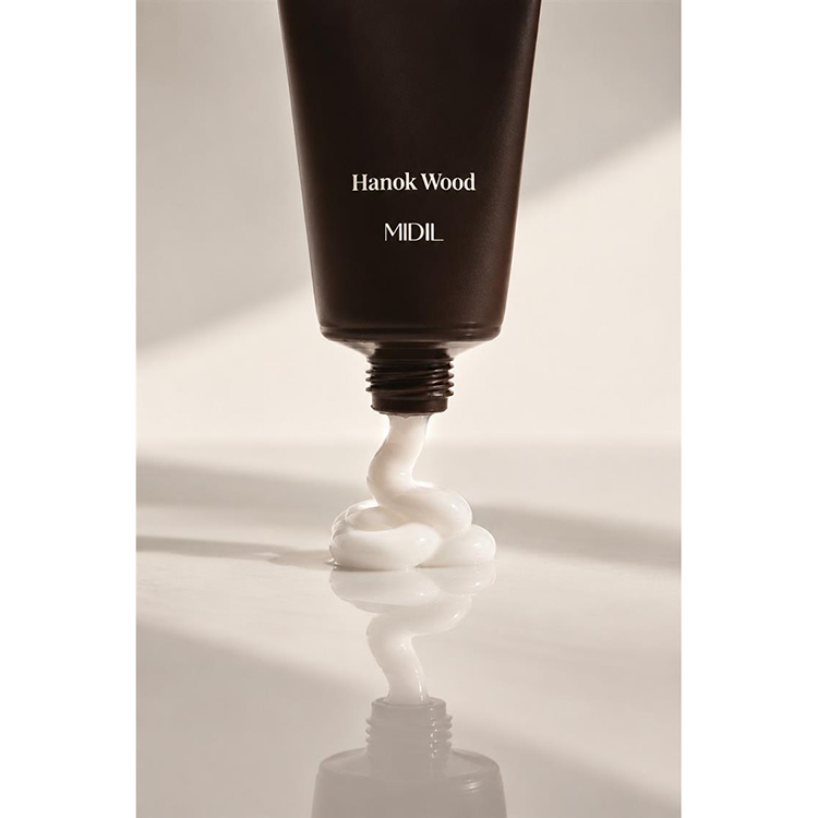 ミディエル パフュームハンドクリーム ハノクウッド 50ml