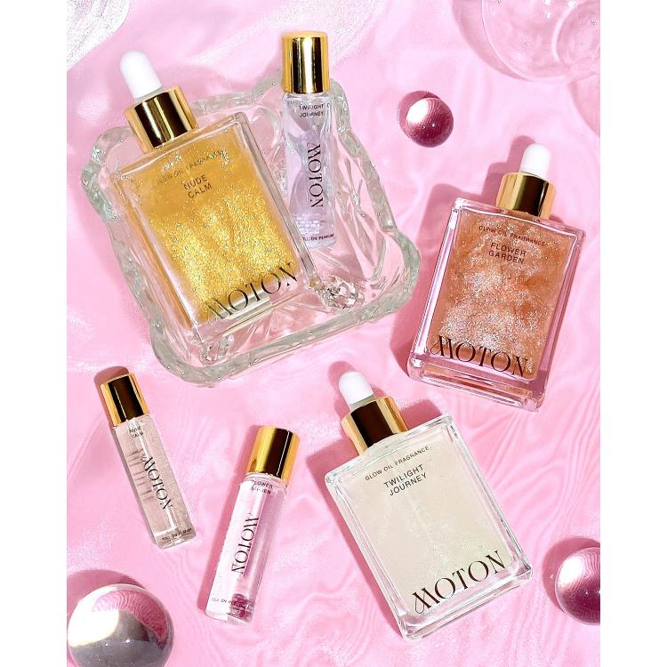 ロールオンパフューム 001 フラワーガーデン 10ml(001:フラワー