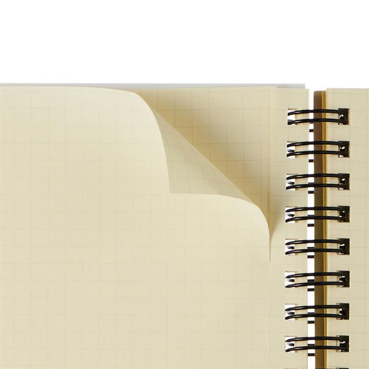 ロルバーン フリーダイアリー L イエロー イエロー